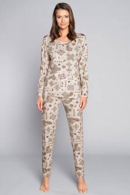 Luxusné dámske pyžamo Italian Fashion Irem