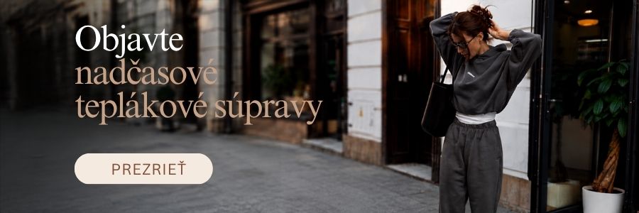 Teplákové súpravy