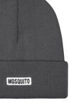 Dámska čiapka Mosquito Buff Stone grafitová