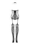Luxusné sexy bodystocking Obsessive F240