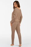 Dámske domáce oblečenie Italian Fashion Karina camel