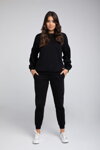 Dámske domáce oblečenie Italian Fashion Parma čierne