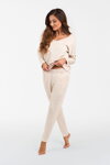 Dámske domáce oblečenie Italian Fashion Karina béžové