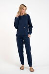 Dámske domáce oblečenie Italian Fashion Fox tmavomodré