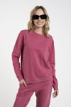 Dámske domáce oblečenie Italian Fashion Panama malinové