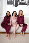 Dámske domáce oblečenie Italian Fashion Akara ružové