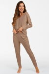 Dámske domáce oblečenie Italian Fashion Karina camel