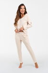 Dámske domáce oblečenie Italian Fashion Karina béžové