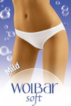 Dámske bavlnené nohavičky Wol-Bar Soft Mild
