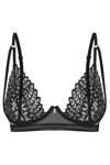 Erotická podprsenka Obsessive Donarella nevystužená