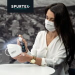 Dezinfekcia SpurTex Unisanol 100ml na rúška a respirátory