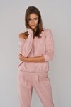Dámska tepláková súprava Italian Fashion Karina ružová