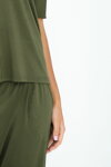 Dámska súprava Italian Fashion Paramo khaki