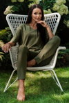 Dámska súprava Italian Fashion Paramo khaki