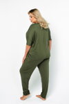 Dámska súprava Italian Fashion Paramo khaki