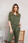 Dámska súprava Italian Fashion Paramo khaki