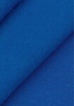Dámska tepláková mikina s kapucňou Mosquito Pure Cobalt Blue modrá