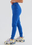Dámske tepláky Mosquito Venice Cobalt Blue modré