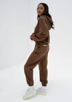 Dámske tepláky Mosquito Icon Choco Brown hnedé