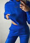 Dámske tepláky Mosquito Venice Cobalt Blue modré