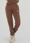 Dámske tepláky Mosquito Pure Choco Brown hnedé