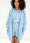 Dámske tričko Mosquito Bane Baby Blue modré