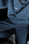 Dámske tepláky Mosquito Pure Jeans Blue modré