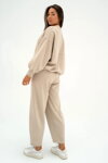 Dámske tepláky soft Mosquito Ollie Beige béžové