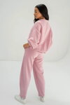 Dámske tepláky soft Mosquito Ollie Pink ružové