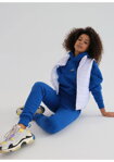 Dámske tepláky Mosquito Venice Cobalt Blue modré