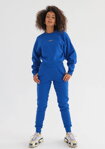 Dámske tepláky Mosquito Venice Cobalt Blue modré
