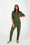Dámska súprava Italian Fashion Paramo khaki