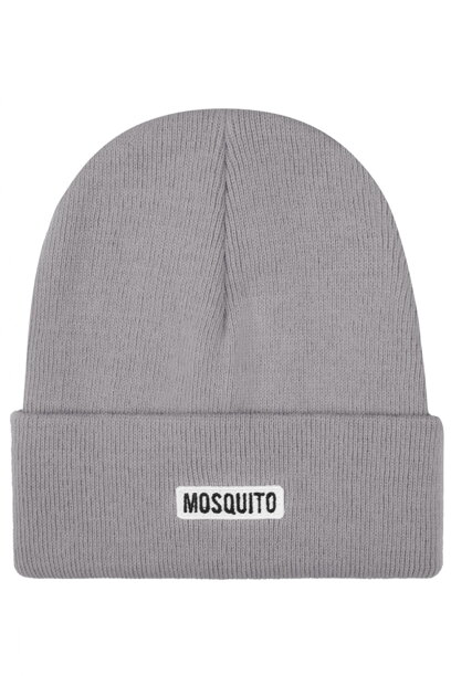 Dámska čiapka Mosquito Buff Gray sivá