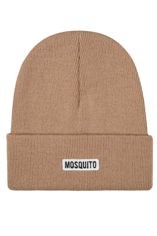 Dámska čiapka Mosquito Buff Latte béžová