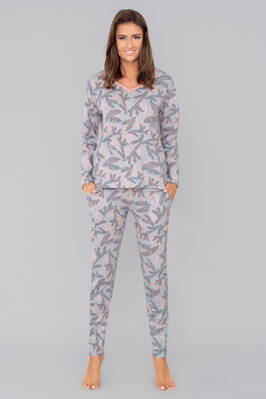 Dámske bavlnené pyžamo Italian Fashion Asarina soft