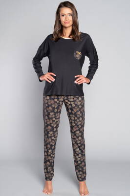 Luxusné dámske pyžamo Italian Fashion Pinnia