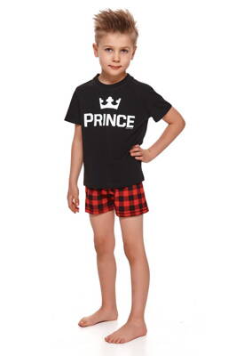 Chlapčenské pyžamo krátke Royal Family Prince Doctor Nap PDB.4263