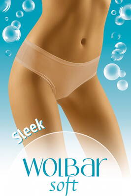 Dámske bavlnené nohavičky Wol-Bar Soft Sleek