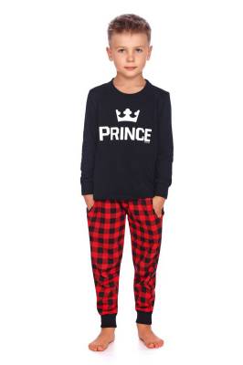 Chlapčenské pyžamo s dlhým rukávom Royal Family Prince Dn-nightwear PDB.9749