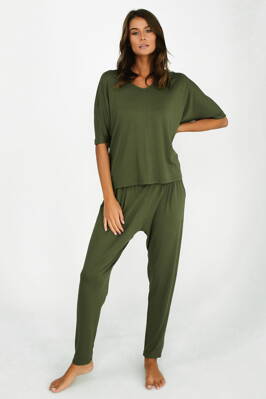 Dámska súprava Italian Fashion Paramo khaki