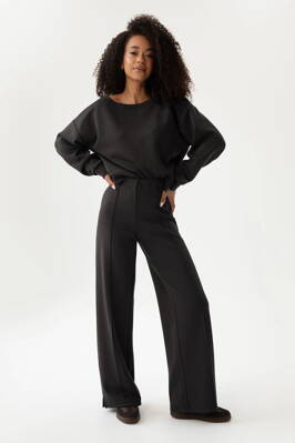 Dámske nohavice Mosquito Taro čierne