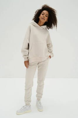 Dámske tepláky Mosquito Mesh Coconut kokosové