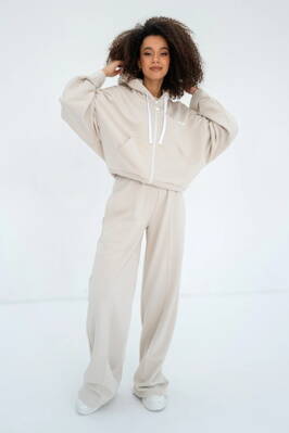 Dámske tepláky Mosquito Costa Coconut kokosové