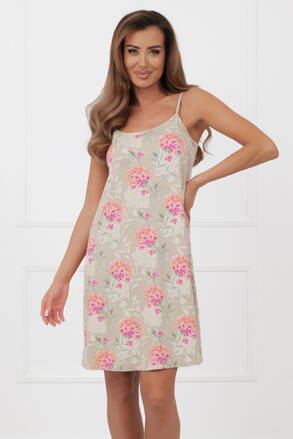 Dámska nočná košieľka na ramienka Italian Fashion Harmonia