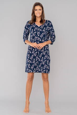 Nočná bavlnená košeľa Italian Fashion Binaja soft