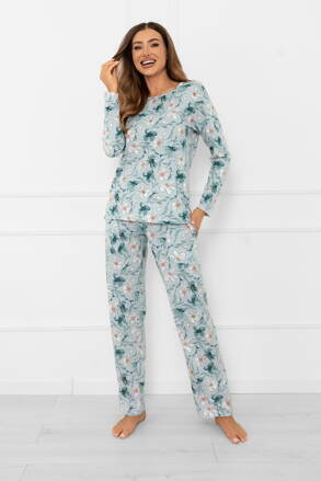 Dámske bavlnené pyžamo Italian Fashion Sekvoia