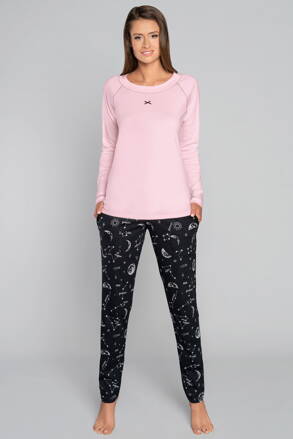 Dámske bavlnené pyžamo Italian Fashion Umbra