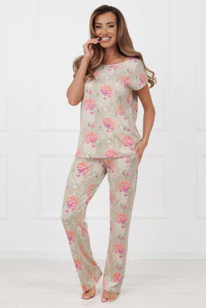 Elegantné dámske pyžamo Italian Fashion Harmonia