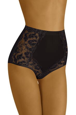 Wol-Bar Eleganta čipkované modelovacie nohavičky