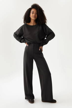 Dámske nohavice Mosquito Taro čierne